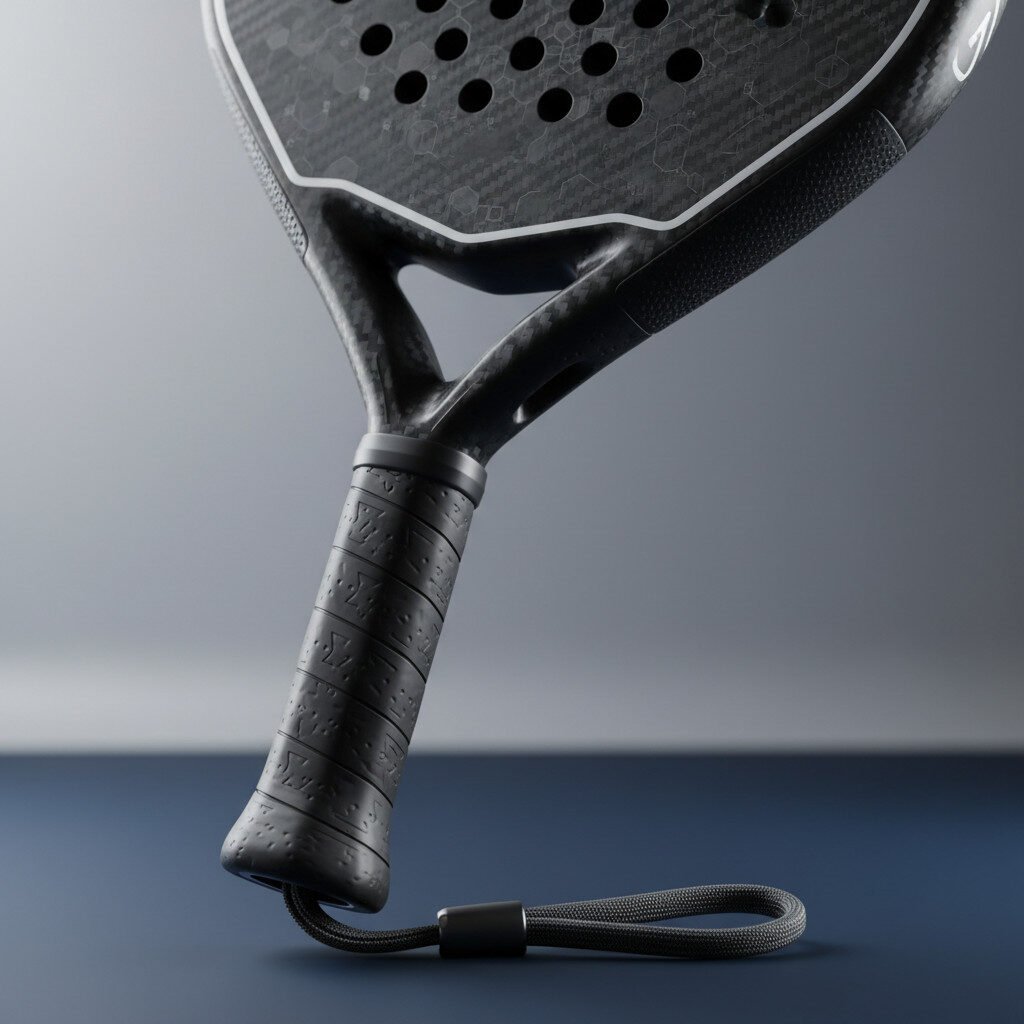 Advanced-Head-Padel-Racket-Engineering