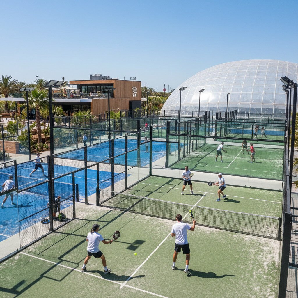 Modern-Padel-Club-Indoor-Outdoor-Courts